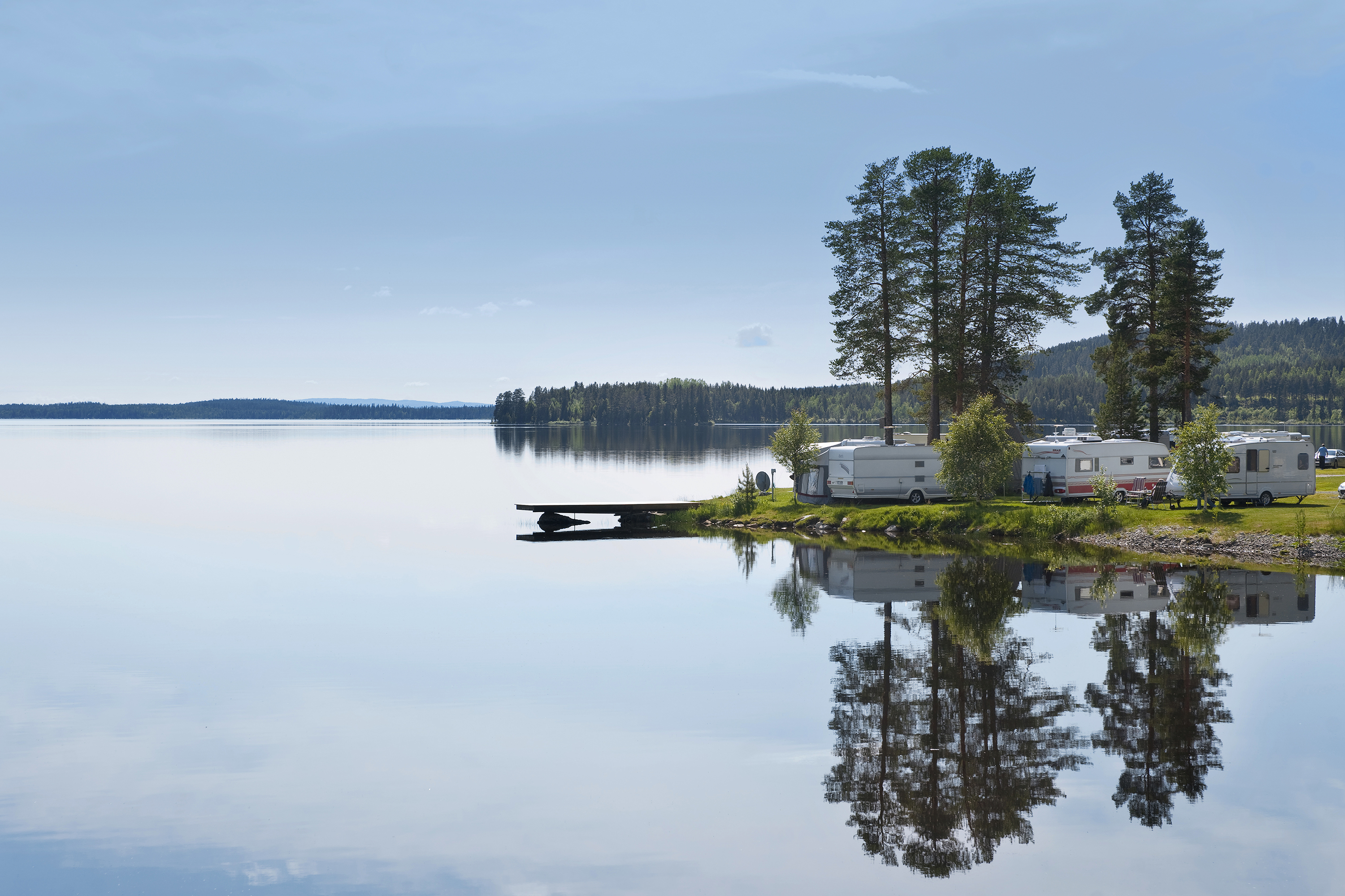 Våra medlemmar finns i hela Sverige. Bokning och mer information finns på Camping.se. 